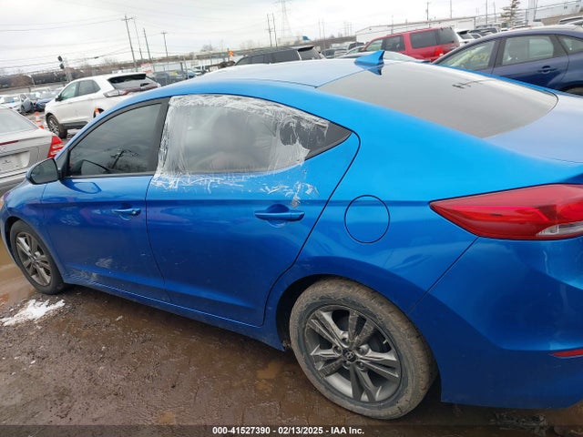 Hyundai ELANTRA SE 2017 5NPD84LF8HH145528 Image 14