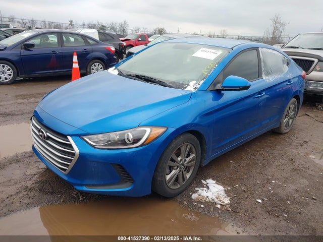 Hyundai ELANTRA SE 2017 5NPD84LF8HH145528 Image 2
