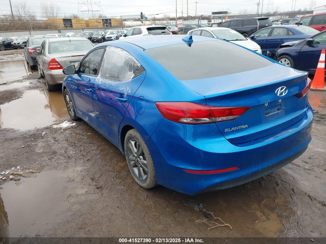 Hyundai ELANTRA SE 2017 5NPD84LF8HH145528 Image 3