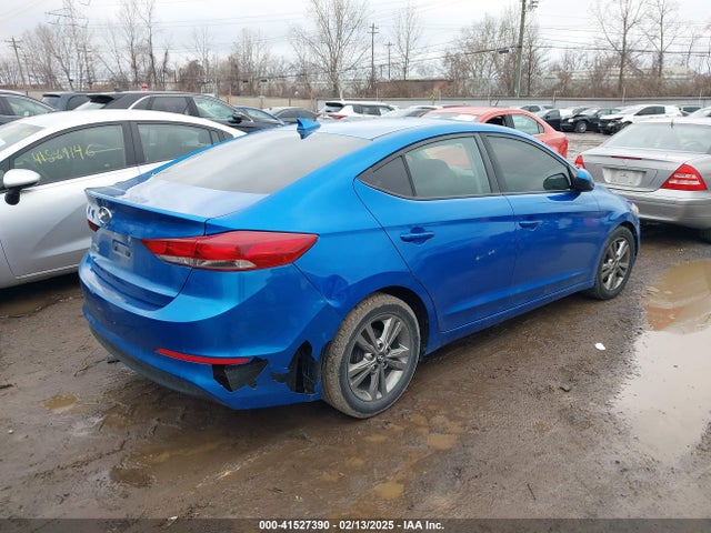 Hyundai ELANTRA SE 2017 5NPD84LF8HH145528 Image 4