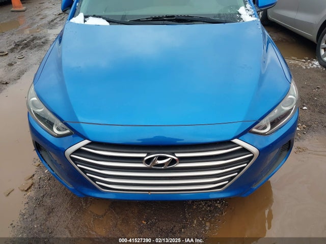 Hyundai ELANTRA SE 2017 5NPD84LF8HH145528 Image 6