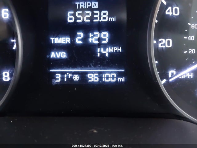 Hyundai ELANTRA SE 2017 5NPD84LF8HH145528 Image 7