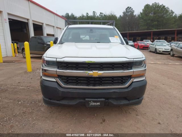 1GCNCNEH9JZ175238 Chevrolet Silverado 1500 Wt