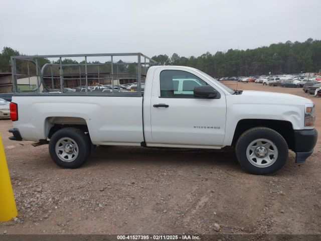 1GCNCNEH9JZ175238 Chevrolet Silverado 1500 Wt