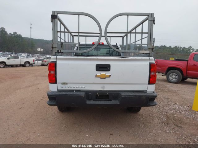 1GCNCNEH9JZ175238 Chevrolet Silverado 1500 Wt