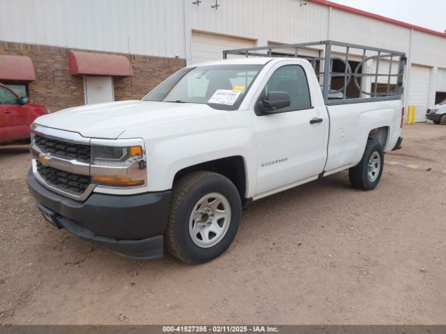 1GCNCNEH9JZ175238 Chevrolet Silverado 1500 Wt