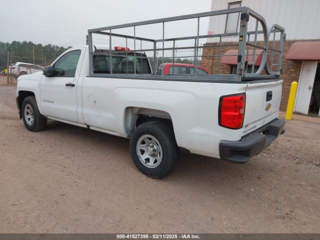 1GCNCNEH9JZ175238 Chevrolet Silverado 1500 Wt