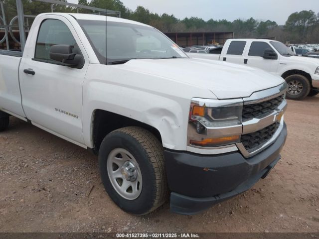 1GCNCNEH9JZ175238 Chevrolet Silverado 1500 Wt