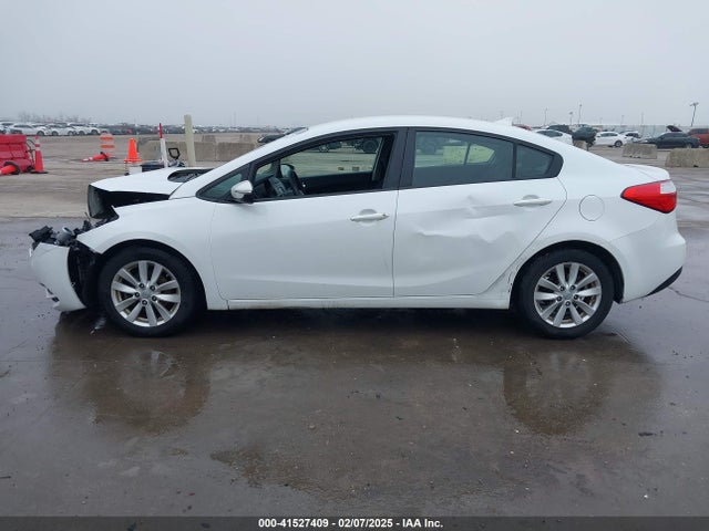 KIA FORTE LX 2014 KNAFX4A63E5154029 Image 15