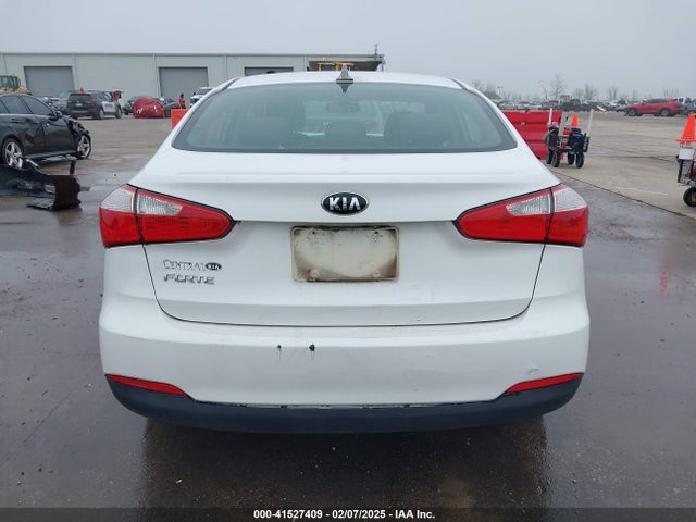 KIA FORTE LX 2014 KNAFX4A63E5154029 Image 17