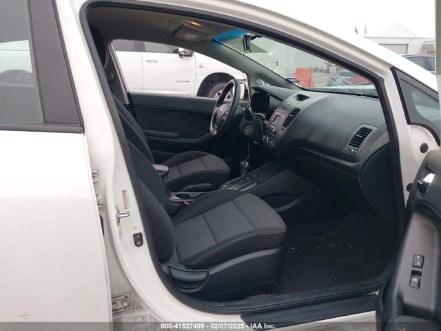 KIA FORTE LX 2014 KNAFX4A63E5154029 Image 5
