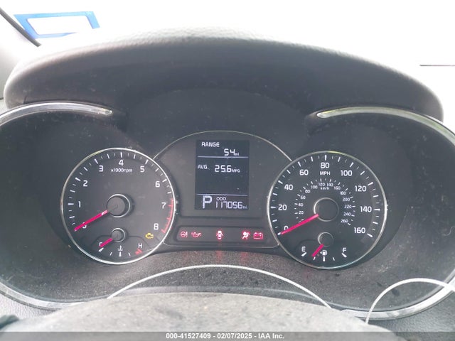 KIA FORTE LX 2014 KNAFX4A63E5154029 Image 7