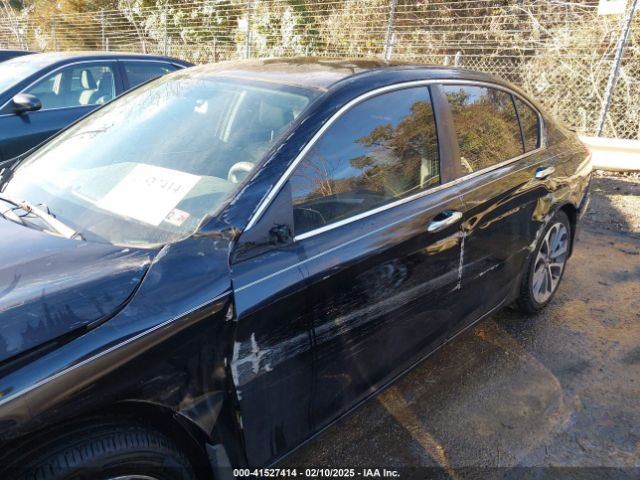1HGCR2F59FA152879 Honda Accord Sport