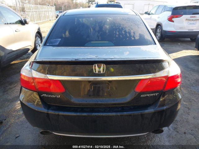 1HGCR2F59FA152879 Honda Accord Sport