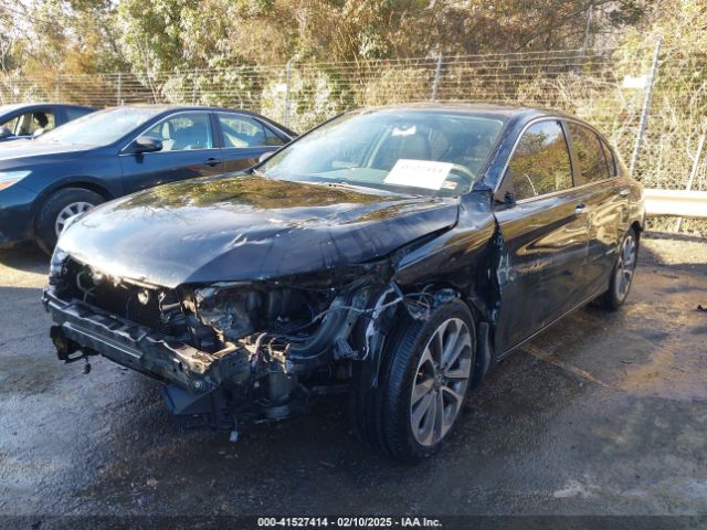 1HGCR2F59FA152879 Honda Accord Sport