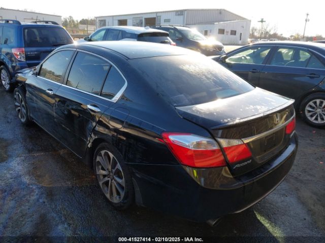 1HGCR2F59FA152879 Honda Accord Sport