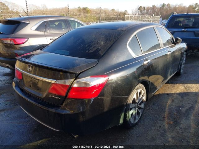 1HGCR2F59FA152879 Honda Accord Sport