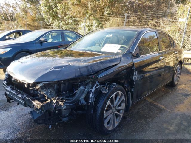 1HGCR2F59FA152879 Honda Accord Sport