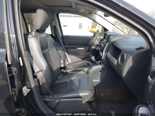 1C4NJDEBXGD802451 Jeep Compass High Altitude Edition