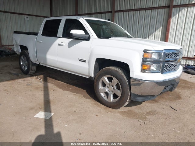 Aukcja sprzedaży 2014 Chevrolet Silverado 1500 1lt, vin: 3GCPCREC2EG407544, numer aukcji: 41527445