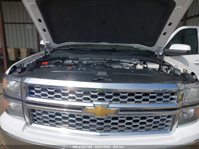 Aukcja sprzedaży 2014 Chevrolet Silverado 1500 1lt, vin: 3GCPCREC2EG407544, numer aukcji: 41527445