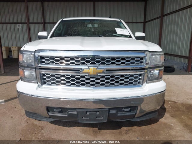 Aukcja sprzedaży 2014 Chevrolet Silverado 1500 1lt, vin: 3GCPCREC2EG407544, numer aukcji: 41527445
