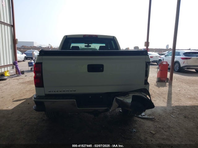 Aukcja sprzedaży 2014 Chevrolet Silverado 1500 1lt, vin: 3GCPCREC2EG407544, numer aukcji: 41527445