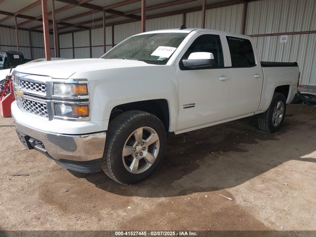 Aukcja sprzedaży 2014 Chevrolet Silverado 1500 1lt, vin: 3GCPCREC2EG407544, numer aukcji: 41527445