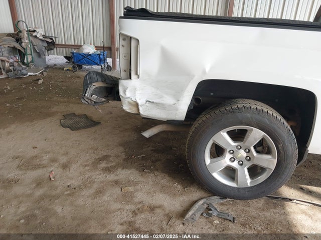 Aukcja sprzedaży 2014 Chevrolet Silverado 1500 1lt, vin: 3GCPCREC2EG407544, numer aukcji: 41527445