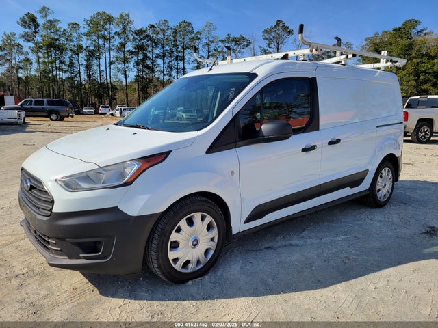 Ford Transit Connect 2019 NM0LS7E26K1421953 Image 2