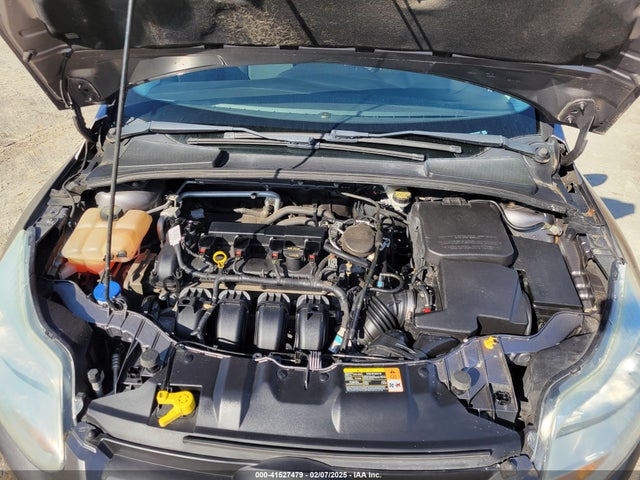 Ford Focus 2014 1FADP3F28EL217427 Image 10