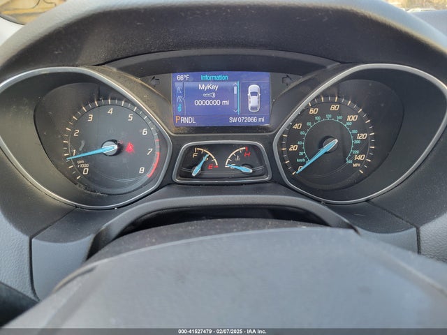 Ford Focus 2014 1FADP3F28EL217427 Image 6