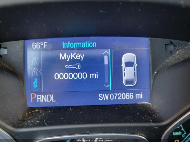 Ford Focus 2014 1FADP3F28EL217427 Image 7