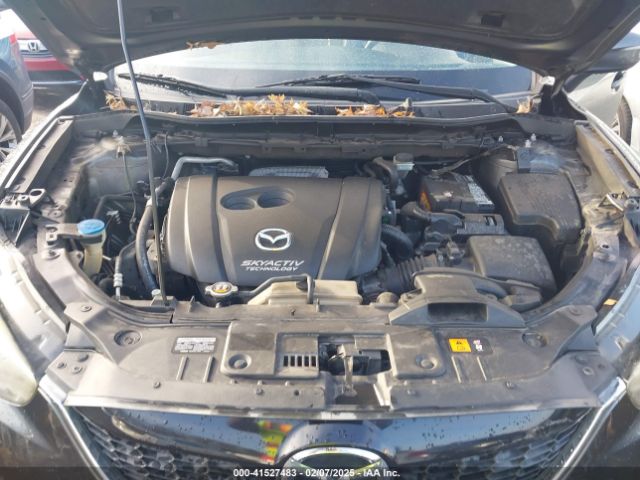 JM3KE4DY9F0481691 Mazda Cx-5 Grand Touring