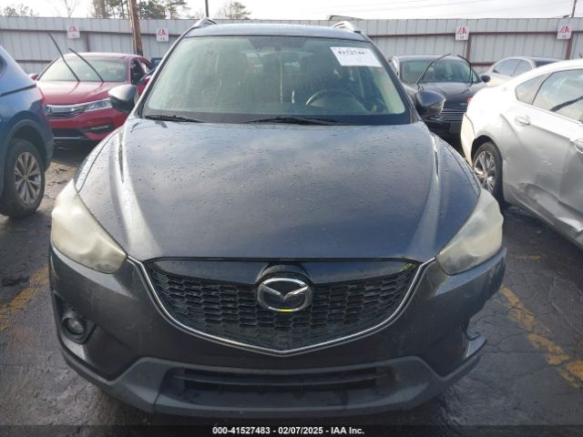 JM3KE4DY9F0481691 Mazda Cx-5 Grand Touring