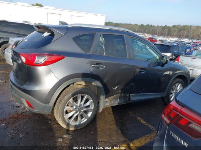 JM3KE4DY9F0481691 Mazda Cx-5 Grand Touring