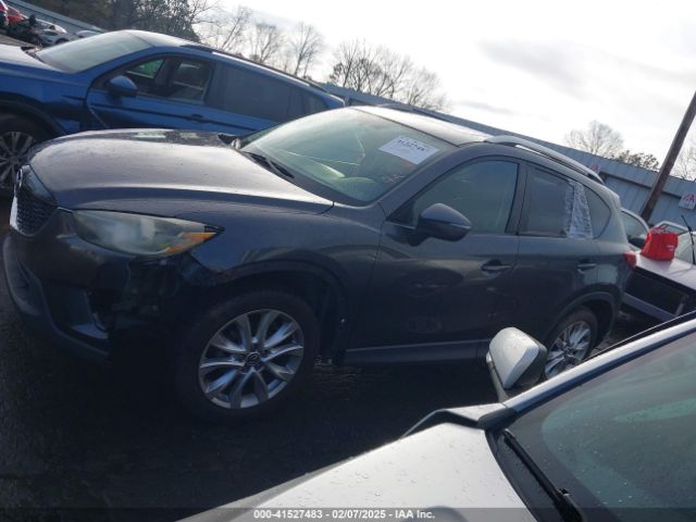 JM3KE4DY9F0481691 Mazda Cx-5 Grand Touring
