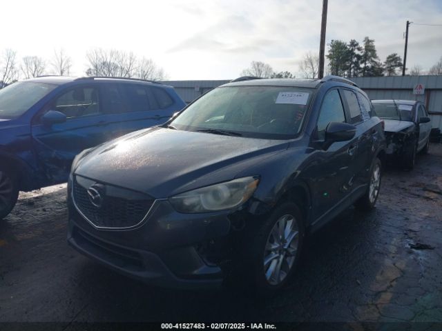 JM3KE4DY9F0481691 Mazda Cx-5 Grand Touring