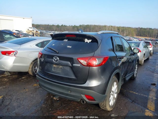 JM3KE4DY9F0481691 Mazda Cx-5 Grand Touring