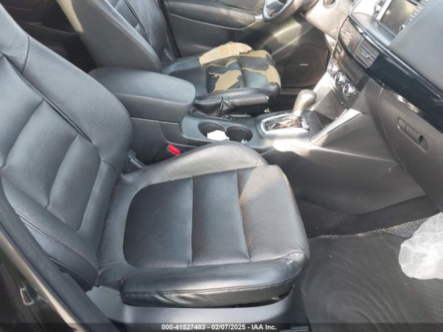 JM3KE4DY9F0481691 Mazda Cx-5 Grand Touring