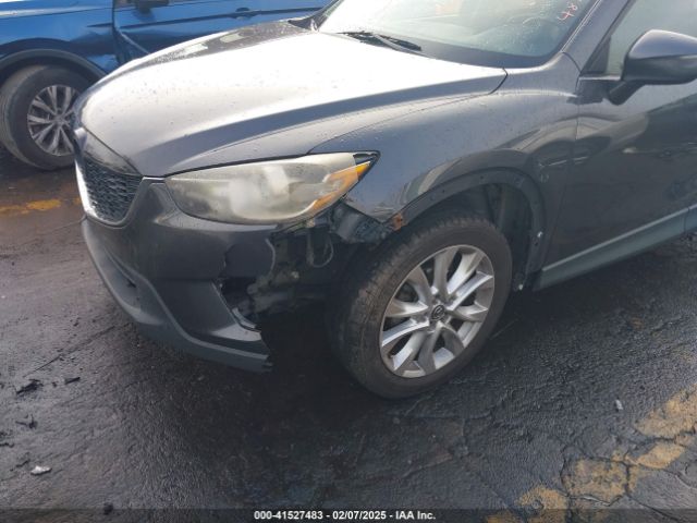 JM3KE4DY9F0481691 Mazda Cx-5 Grand Touring
