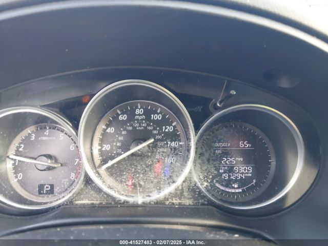JM3KE4DY9F0481691 Mazda Cx-5 Grand Touring