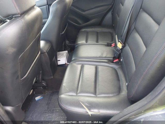 JM3KE4DY9F0481691 Mazda Cx-5 Grand Touring