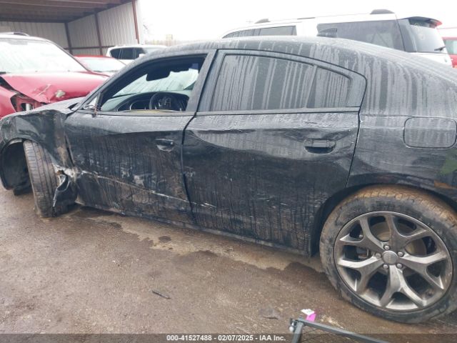 2C3CDXHG3FH754224 Dodge Charger Sxt