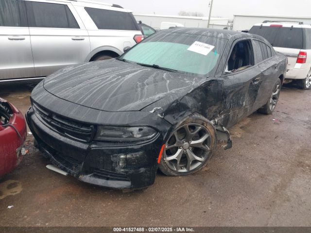 2C3CDXHG3FH754224 Dodge Charger Sxt