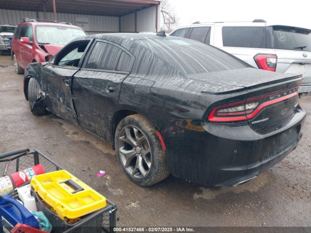 2C3CDXHG3FH754224 Dodge Charger Sxt