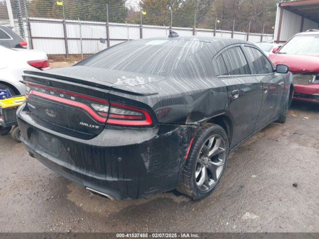 2C3CDXHG3FH754224 Dodge Charger Sxt