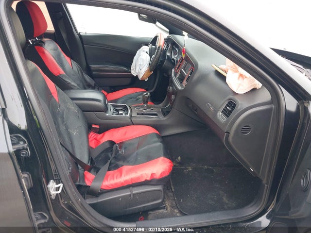 Dodge 2014 2014 2C3CDXBG7EH360135 Image 5