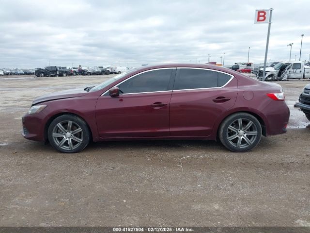 19UDE2F72GA002695 Acura Ilx Technology Plus Package/w/premium Pkg