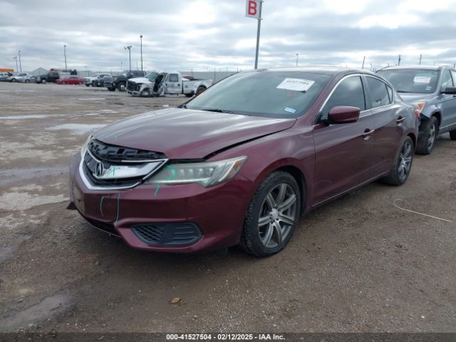 19UDE2F72GA002695 Acura Ilx Technology Plus Package/w/premium Pkg